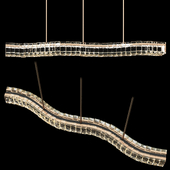 Lampatron Ring and Long chandeliers_IMANUEL 03