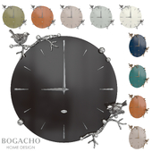 Wall clock Terra Color