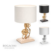 Monstera Deliciosa lamp