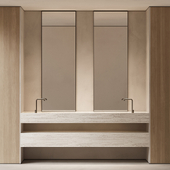 Bathroom furniture 04
