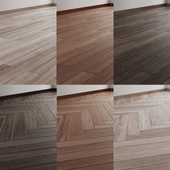 Wood Oak Parquet 202
