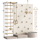 Toys, decor and furniture for children's 12