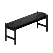 OM - Oval bench