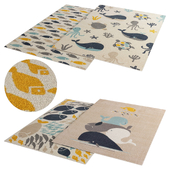 Carpets 13 | KIDS RUG | Fabius Multicolor | Lytte | Benuta