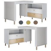 Desk Deakins-2 from divan.ru sofa ru