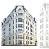 Classic Residential building No. 2