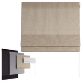 Roman Curtains 200 | Sheer Fabric