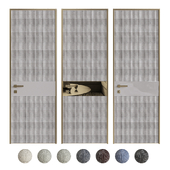 Academy Elise doors