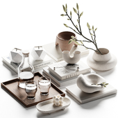 decorative set 050