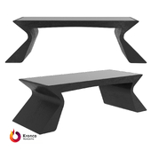 Office desk Kronco Bird