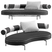 Sofa Flexform Supermax