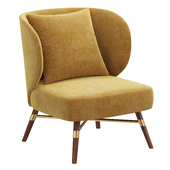 Eddie Morrison Armchair By Designporn