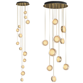 Pharao pendant lamp by maytoni