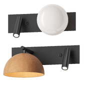 Luxcambra Absis Wall Lamps