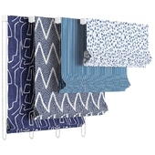 Roman Curtains 201 | Loom Decor | Hillarys