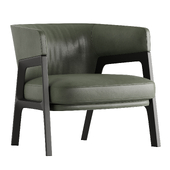 DUO Armchair By Poltrona Frau