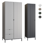 Travis Hinged wardrobe Travis-1 and Travis-2 from divanru divan.ru set set