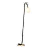 Whit Floor Lamp