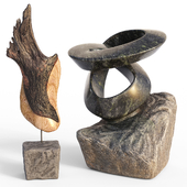 Decorative Sculptures 4