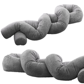 Sofa sausage massfurniture 1