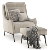 Sofanella PIANA armchair