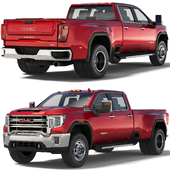 2020 GMC Sierra 3500HD SLT