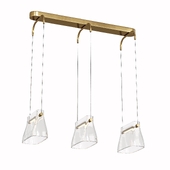 Cabaret pendant lamp