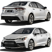 Toyota Corolla XSE 2020