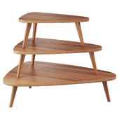 Remix coffee table by The Hansen Family
