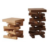 FALO tables by Riva 1920