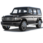 Mercedes-Benz G500 Gelandewagen 2019