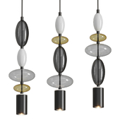 Maytoni Monochrome Pendant Lamp