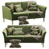 CARAT by Scandic Style Sofa for Children