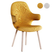 Catch JH1 Dining Chair by &Tradition