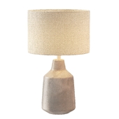 Lockwood Concrete Accent Lamp