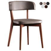 Connubia Calligaris Siren Chair