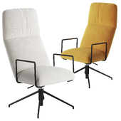 Elle armchair by Sancal
