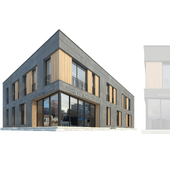 Modern Commercial Building No5