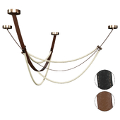 Lampatron chandelier Pendant OBERT B 02