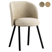 Mikado Side Chair by Vitra