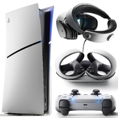 PlayStation 5 Slim Collection