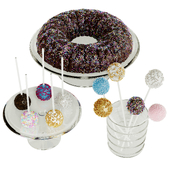 Candy Bar / Sweets / Cake pops
