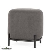 Pouf Cosmo Pawai 40x45
