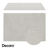 Wool carpet Decaro Rugs D110018