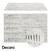 Wool carpet Decaro Rugs D120001