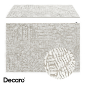 Wool carpet Decaro Rugs D120002