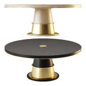 Hermes dining table by Alexey Tiskin