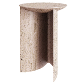 Lign Roset Apuso & rondone Occasional Table Set