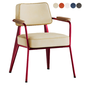 Fauteuil Direction by Vitra