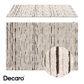 Wool carpet Decaro Rugs D120004